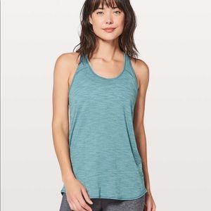 Lululemon Essentials Tank